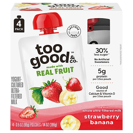 Too Good Strawberry Banana