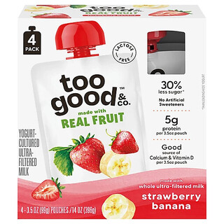Too Good Strawberry Banana