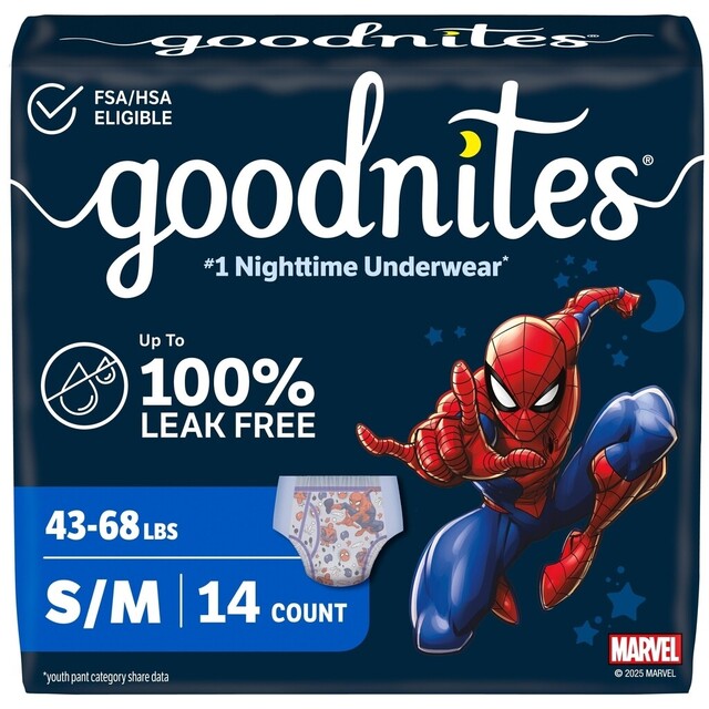 Goodnites®