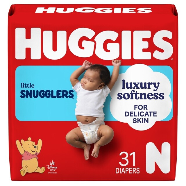 HUGGIES® Little Snugglers
