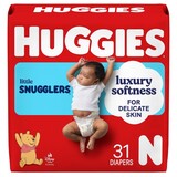 HUGGIES® Little Snugglers