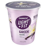 Light + Fit® Vanilla Greek Yogurt