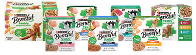 Beneful Freshly Prepared Wet Dog Food