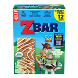 Zbar Iced Oatmeal Cookie Snack Bar - Disney Pixar Toy Story Edition