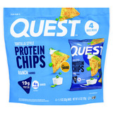 Quest Tortilla Style Ranch Flavored Protein Chips