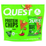 Quest Tortilla Style Chili Lime Flavored Protein Chips