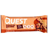 Quest Chocolate Chip Cookie Dough Flavored Protein
