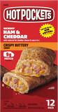 Hot Pockets - Ham & Cheddar