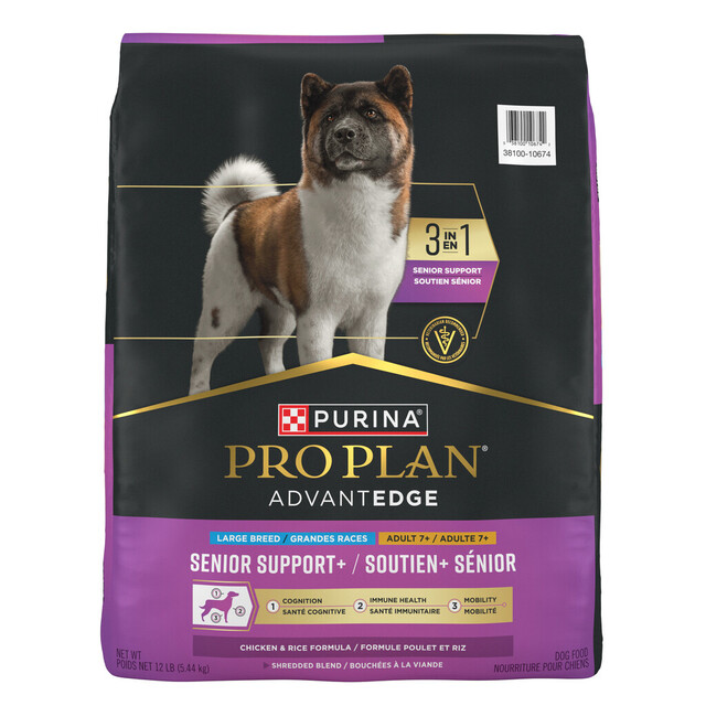 Purina® Pro Plan® AdvantEDGE Senior Support Dry Dog Food