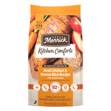 Merrick® Kitchen Comforts Real  Chicken and Brown Rice Dry Dog Food 