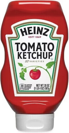 Heinz Tomato Ketchup