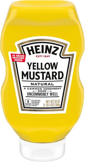 Heinz Yellow Mustard