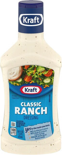 Kraft Ranch Dressing 