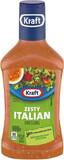 Kraft Zesty Italian Dressing