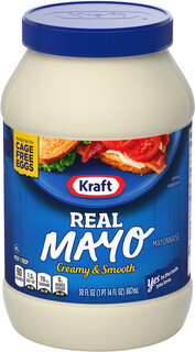 Kraft Real Mayo