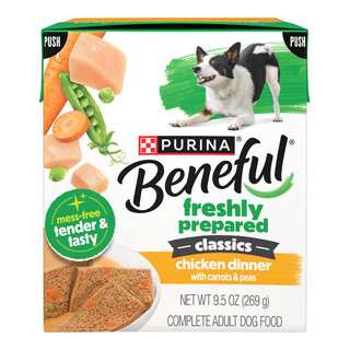 Beneful Freshly Prepared Classics Chicken Dinner Wet Dog Food