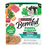 Beneful Freshly Prepared Classics With Lamb Wet Dog Food
