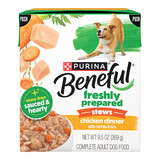 Beneful Freshly Prepared Stews Chicken Dinner Wet Dog Food