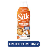 Silk® Pumpkin Spice Almond Creamer
