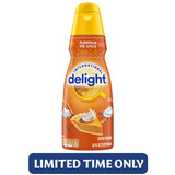 International Delight® Pumpkin Pie Spice Coffee Creamer