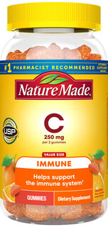 Nature Made Vitamin C 250 mg
