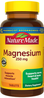 Nature Made Magnesium 250 MG