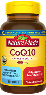 Nature Made CoQ10 Extra Strength 400 mg