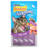 Friskies lil' Lickables with Tuna Cat Treats