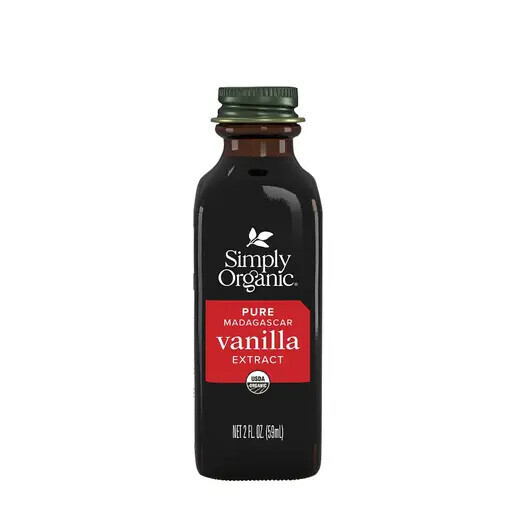 Simply Organic Pure Madagascar Vanilla Extract