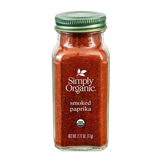 Simply Organic Smoked Paprika