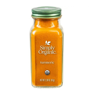 Simply Organic Turmeric Powder