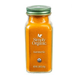 Simply Organic Turmeric Powder