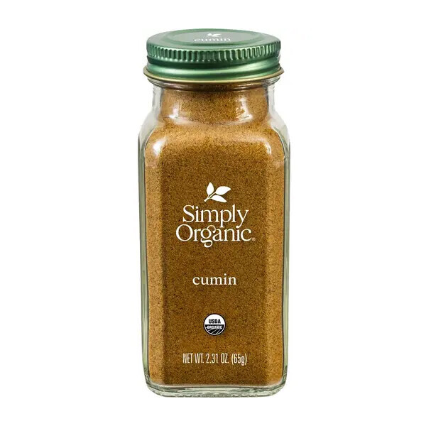 Simply Organic Cumin Powder
