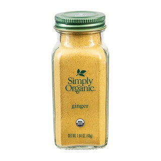 Simply Organic Ginger