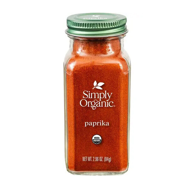 Simply Organic Paprika Powder