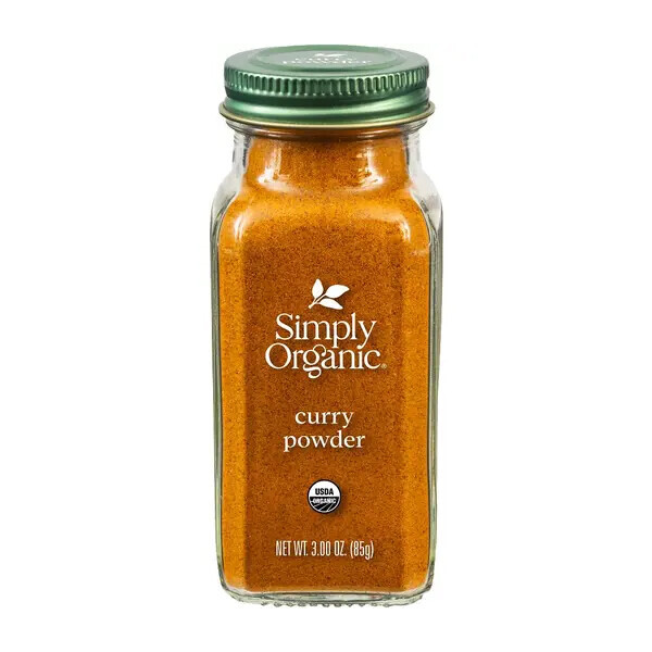 Simply Organic Curry Powder