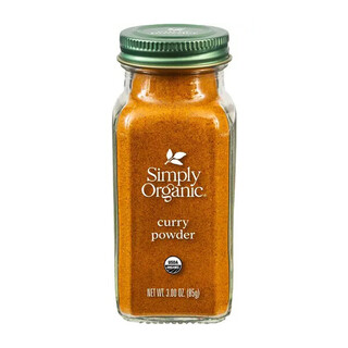 Simply Organic Curry Powder