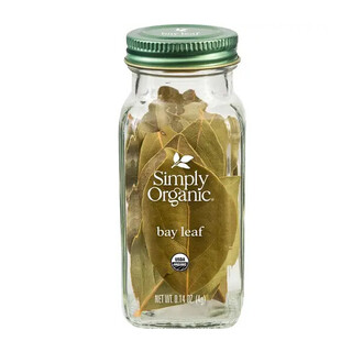 Simply Organic Bay Leaf