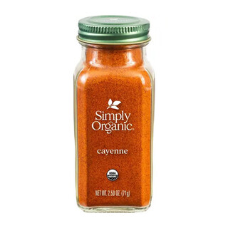 Simply Organic Cayenne