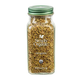 Simply Organic Oregano Flake