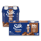 Silk® Protein Shakes Chocolate