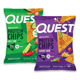 Quest Protein Chips
