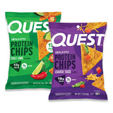 Quest Protein Chips