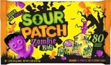 Sour Patch Kids - Zombie Treat Size Candy Bags