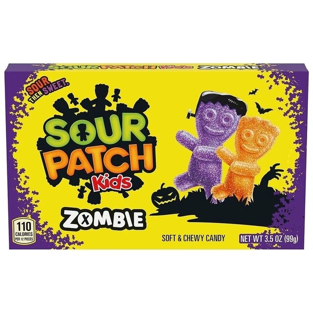 Sour Patch Kids - Zombie