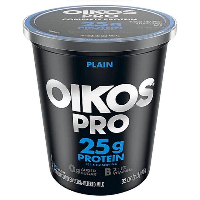 OIKOS PRO® Plain Greek Yogurt
