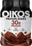 OIKOS® Chocolate Protein Shake 4-pk