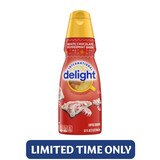 International Delight® White Chocolate Peppermint Bark Coffee Creamer