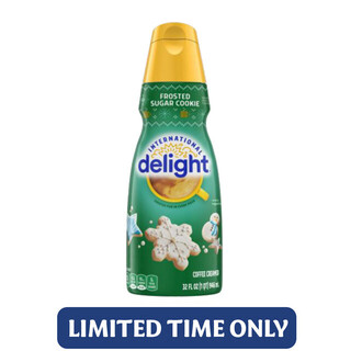 International Delight® Frosted Sugar Cookie Coffee Creamer