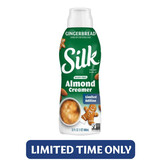 Silk® Gingerbread Almond Creamer